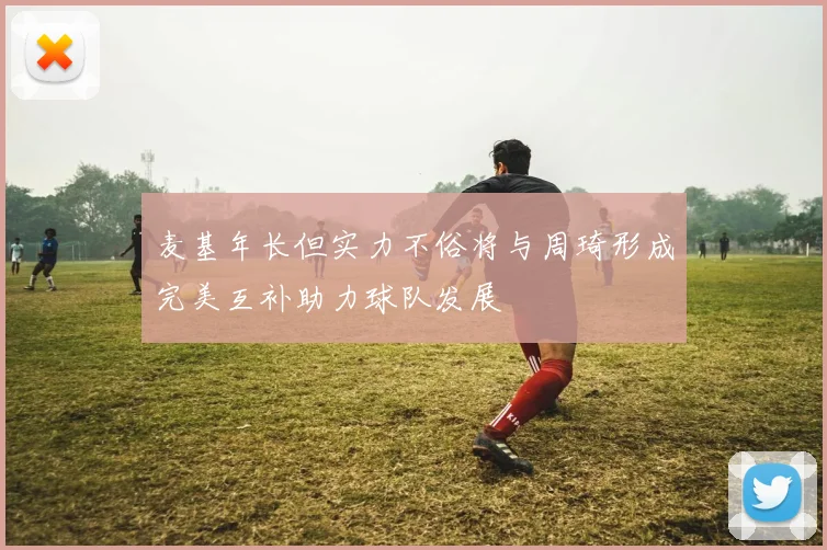 麦基年长但实力不俗将与周琦形成完美互补助力球队发展