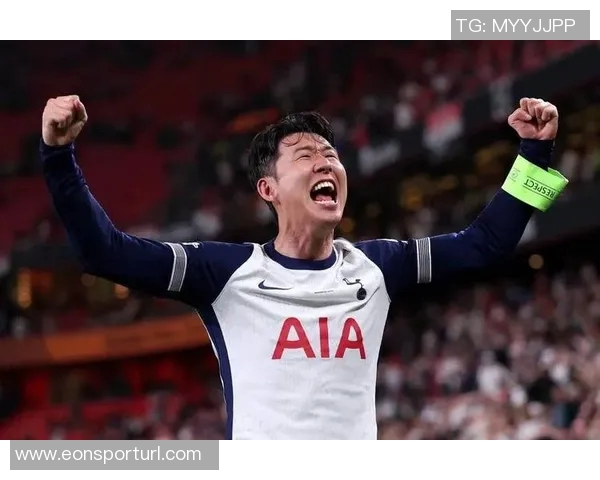 特尔盛赞孙兴慜是热刺传奇称其为自己的大哥展现深厚情谊